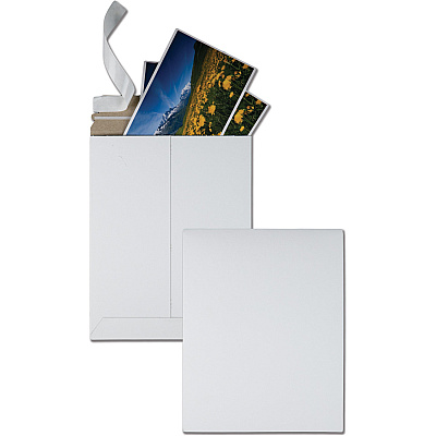 Quality Park Sturdy Fiberboard Photo Mailers (QUA64014)