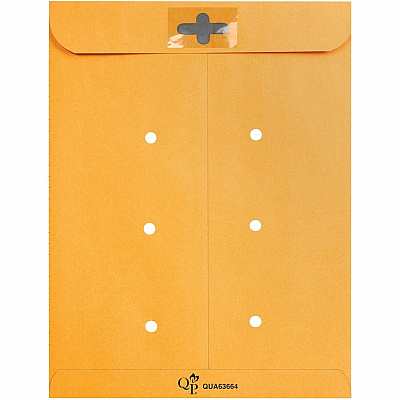 Quality Park Resealable Inter-department 1 Side Print Envelope (QUA63664)
