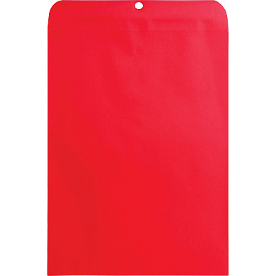 Quality Park 9 x 12 Clasp Envelopes with Deeply Gummed Flaps (QUA38734)