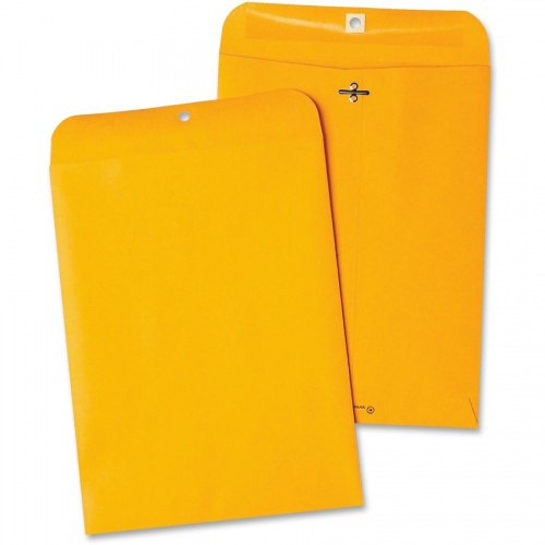 Quality Park Recycled Clasp Envelopes (38190)