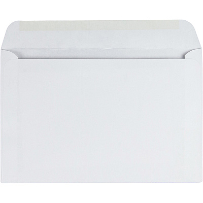 Quality Park 6 x 9 Booklet Envelopes with Open Side (QUA37181)