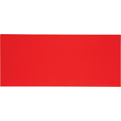 Quality Park No. 10 Bright Red Envelopes (QUA11134)