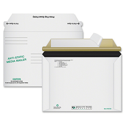 Quality Park Economy Disk/CD Mailers (QUA64126)