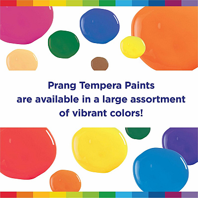 Prang Liquid Tempera Paint (DIX22805)