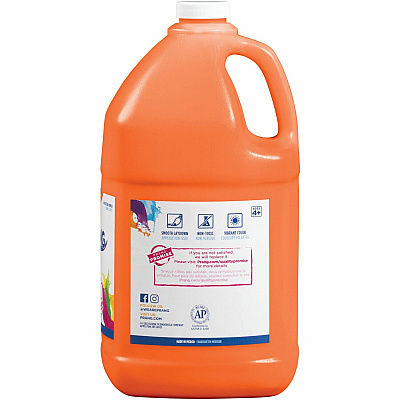 Prang Liquid Tempera Paint (DIX22802)