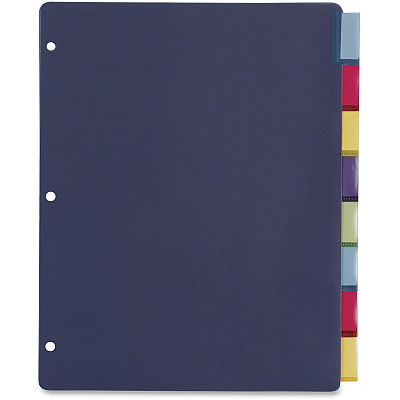 Cardinal Extra-tough Poly Dividers (CRD84019)