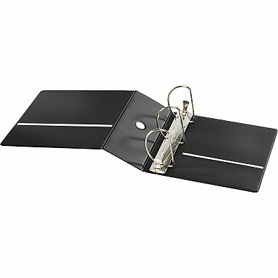 Cardinal Performer ClearVue 5" Slant-D Binder (CRD17951)