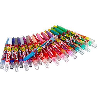 Crayola Mini Twistables Crayons (CYO529724)