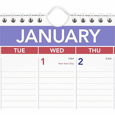 At-A-Glance Wall Calendar (PM228)