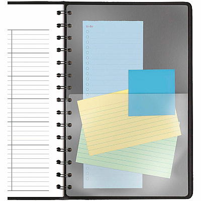 AT-A-GLANCE Daily Appointment Book with 15-Minute Appointments, One Day/Page: Mon to Sun, 8 x 5, Black Cover, 12-Month (Jan to Dec): 2026 (7080005)
