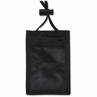 Advantus Vertical ID/Convention Neck Pouch (AVT75453)