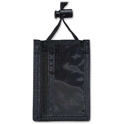 Advantus Vertical ID/Convention Neck Pouch (AVT75453)