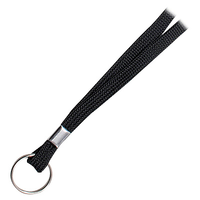 Advantus 36" Deluxe Lanyard with Key Ring (AVT75423)