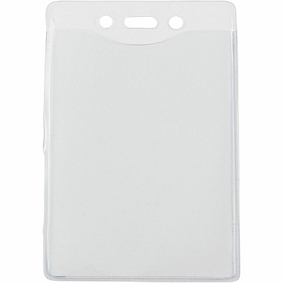 Advantus Vertical Security Badge Holder (AVT75419)