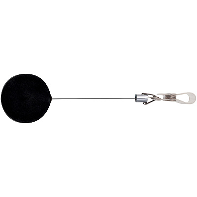 Advantus Premier Retractable Heavy Duty ID Reel With Badge Clip (AVT75406)
