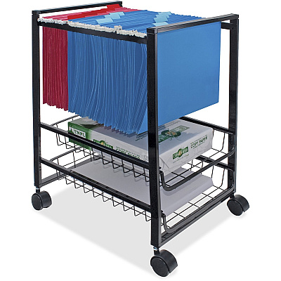 Advantus Mobile File Cart (AVT34075)