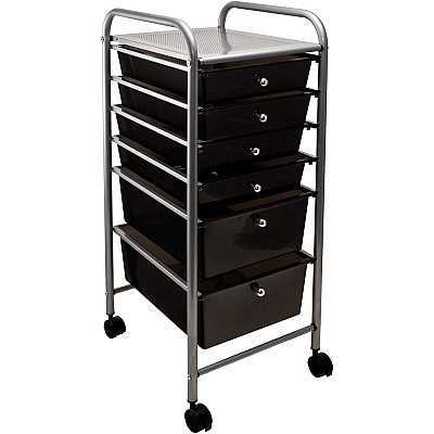 Advantus 6-Drawer Organizer (AVT34005)