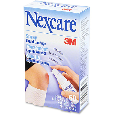 Nexcare Spray Liquid Bandage (MMM11803)