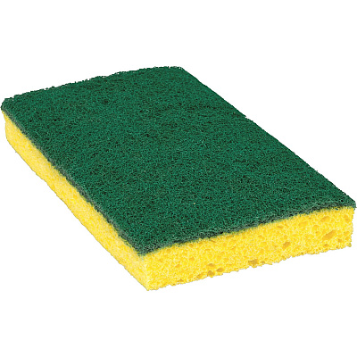 Scotch-Brite Medium-Duty Scrub Sponges (MMM74CC)