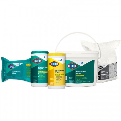 CloroxPro Disinfecting Wipes (15948EA)