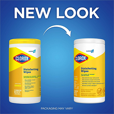CloroxPro Disinfecting Wipes (CLO15948EA)