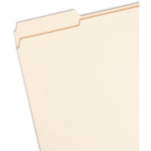 Smead 1/3 Tab Cut Letter Recycled Top Tab File Folder (10434)