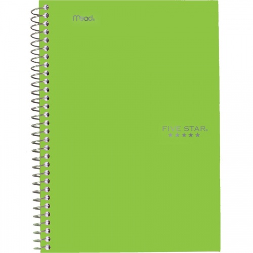 Five Star 5-Subject Notebook (06184)