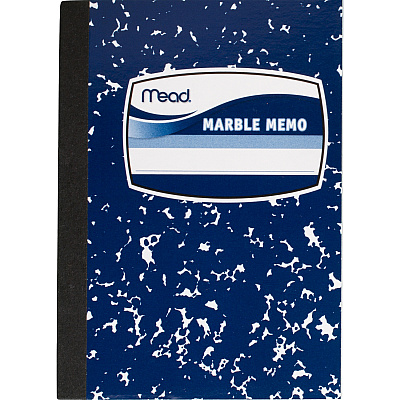 Mead Square Deal Colored Memo Book (MEA45417)