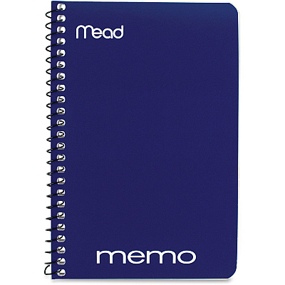 Mead Wirebound Memo Notebook (MEA45644)