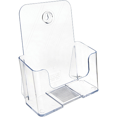 deflecto Single Compartment DocuHolder (DEF74901)