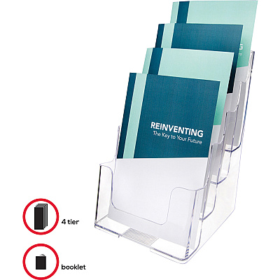 deflecto Booklet Holder (DEF77901)