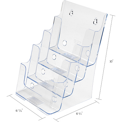 deflecto Booklet Holder (DEF77901)