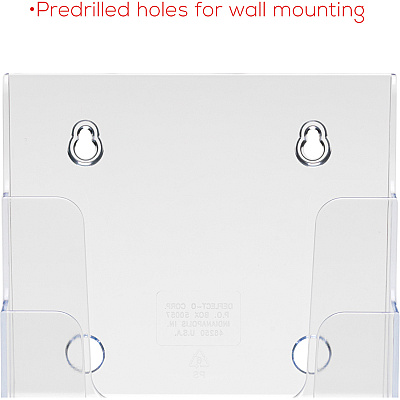 deflecto Booklet Holder (DEF77901)