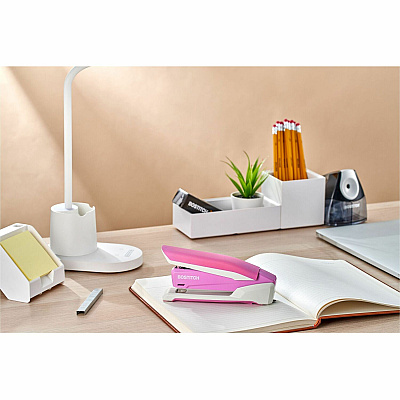 Bostitch InCourage Spring-Powered Antimicrobial Desktop Stapler (ACI1188)
