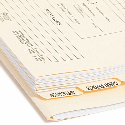 Smead Recycled File Jacket (SMD78278)