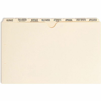 Smead Recycled File Jacket (SMD78278)