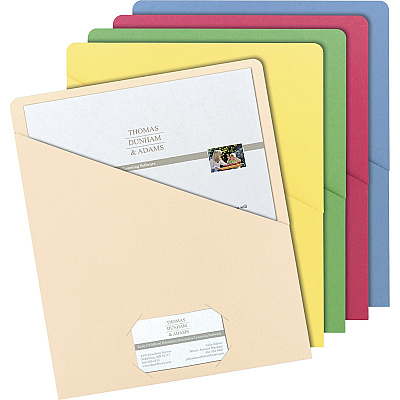 Smead Letter Recycled File Jacket (SMD75430)