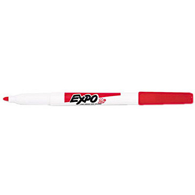 EXPO Low-Odor Dry-erase Markers (SAN86002)