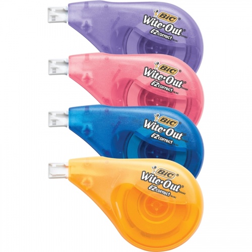 BIC Wite-Out EZ CORRECT Correction Tape (WOTAPP418)