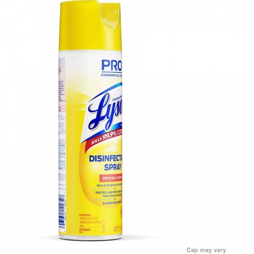 Professional LYSOL Original Disinfectant Spray (04650EA)