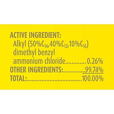 LYSOL Disinfecting Wipes (RAC77182EA)