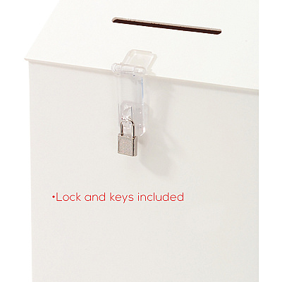 deflecto Suggestion Box (DEF79803)