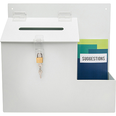 deflecto Suggestion Box (DEF79803)