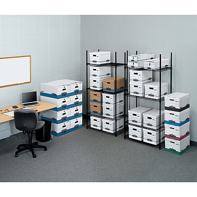Bankers Box STOR/FILE File Storage Box (FEL5703604)