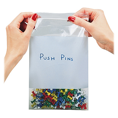C-Line Write-On Poly Bags (CLI47235)