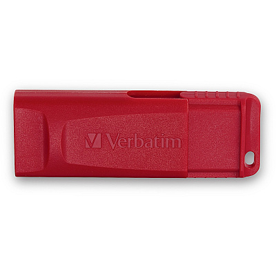Verbatim 16GB Store 'n' Go USB Flash Drive - Red (VER96317)
