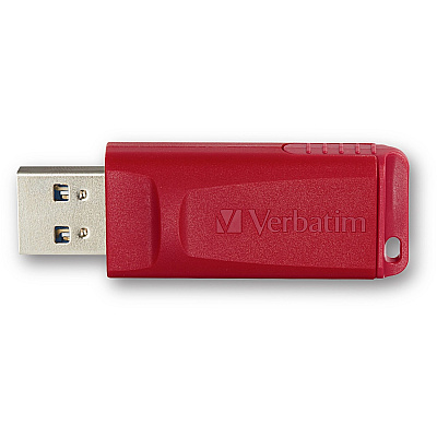 Verbatim 16GB Store 'n' Go USB Flash Drive - Red (VER96317)