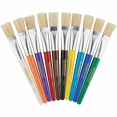 Creativity Street Flat Colossal Brushes (CKC5167)