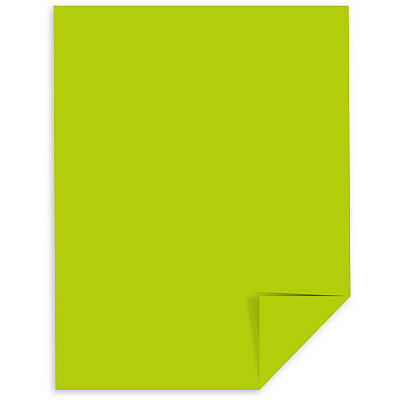 Astrobrights Color Paper - Green (WAU22581)