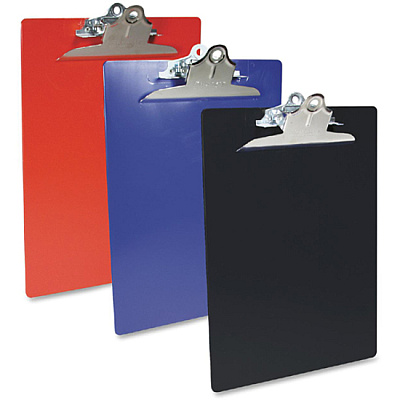 Saunders Recycled Plastic Clipboards (SAU21603)